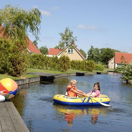 Ijsselhof Villa Type Medemblik 6 Andijk Zewnętrze zdjęcie