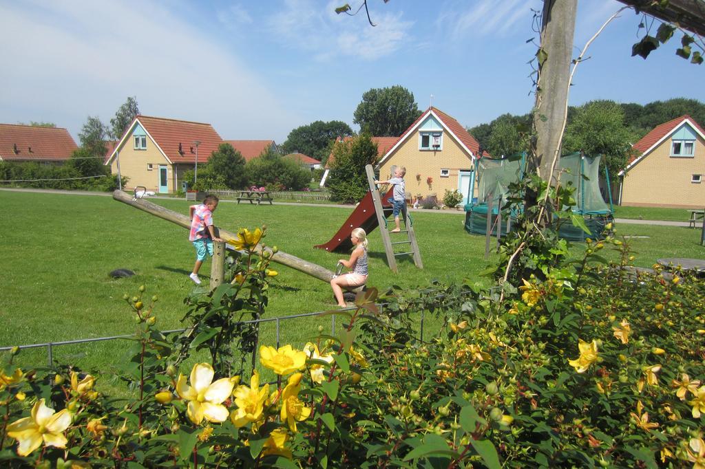 Ijsselhof Villa Type Medemblik 6 Andijk Zewnętrze zdjęcie
