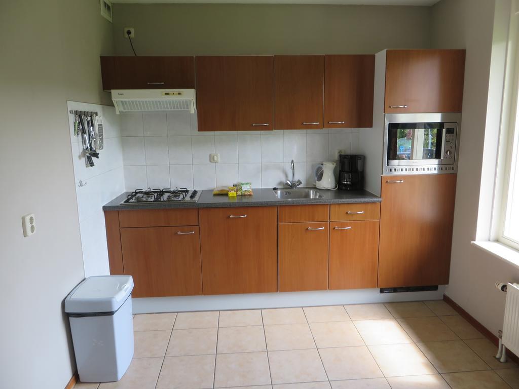 Ijsselhof Villa Type Medemblik 6 Andijk Zewnętrze zdjęcie