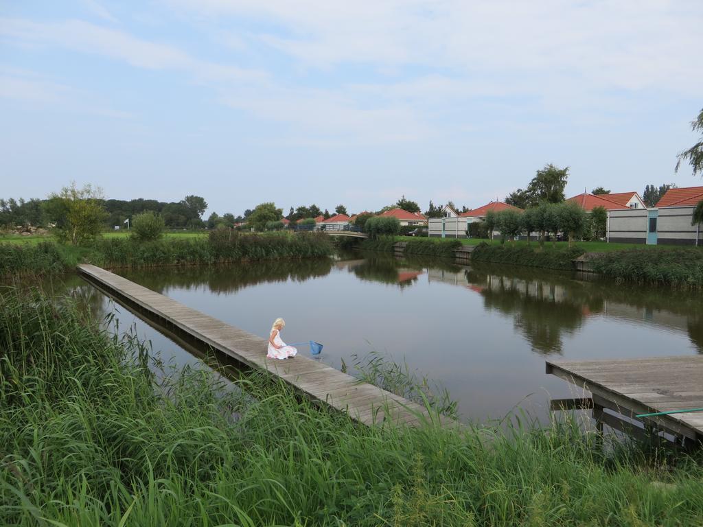 Ijsselhof Villa Type Medemblik 6 Andijk Zewnętrze zdjęcie