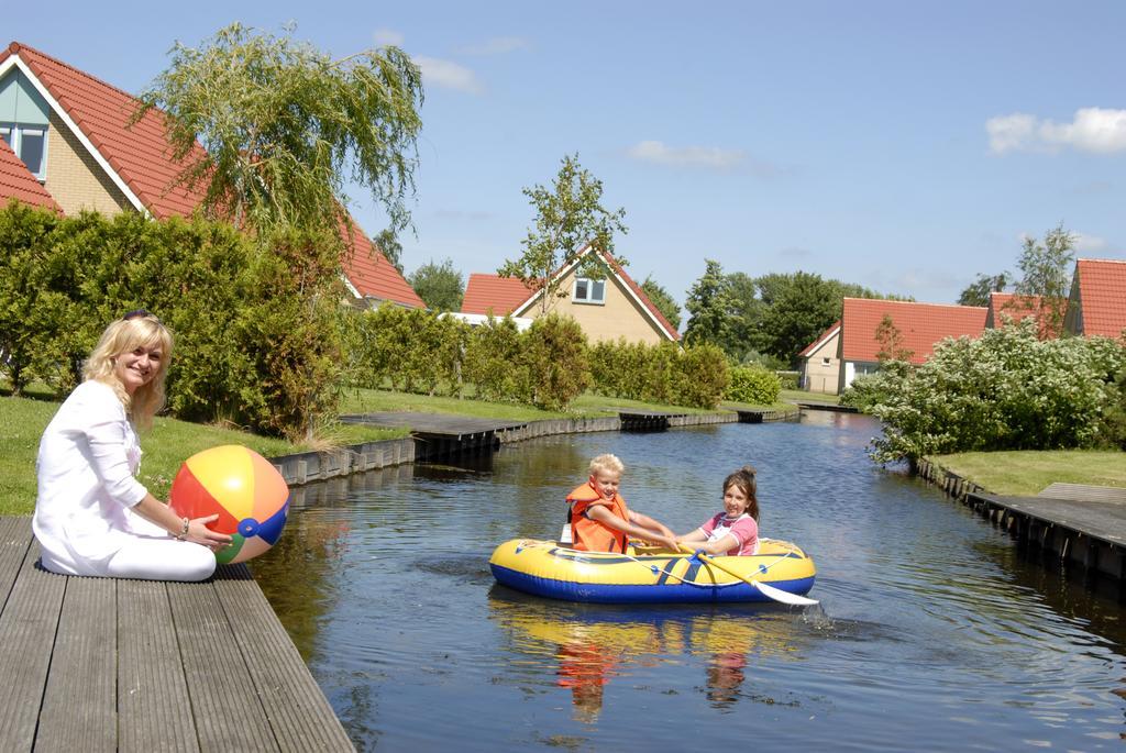 Ijsselhof Villa Type Medemblik 6 Andijk Zewnętrze zdjęcie