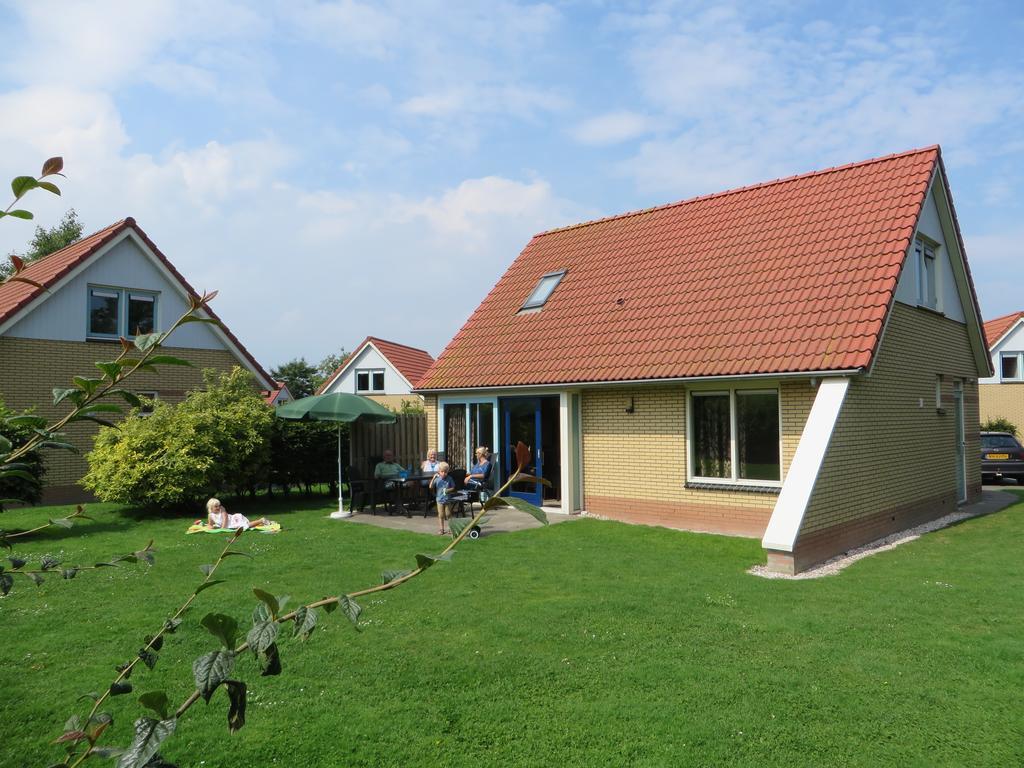 Ijsselhof Villa Type Medemblik 6 Andijk Zewnętrze zdjęcie
