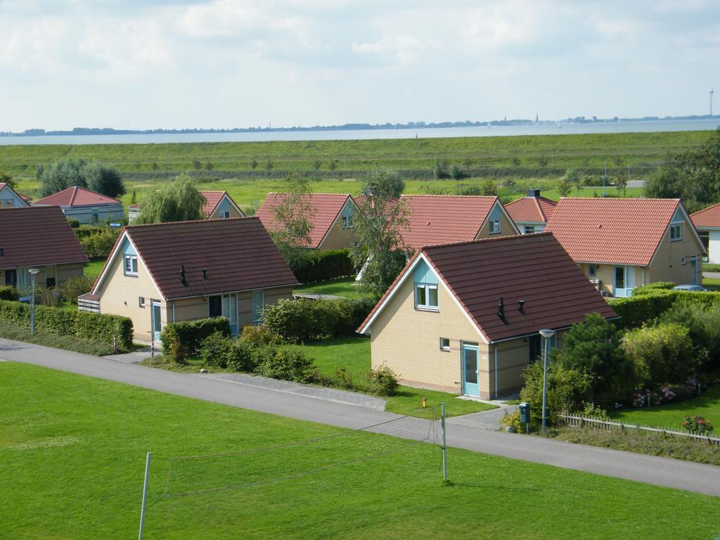 Ijsselhof Villa Type Medemblik 6 Andijk Zewnętrze zdjęcie